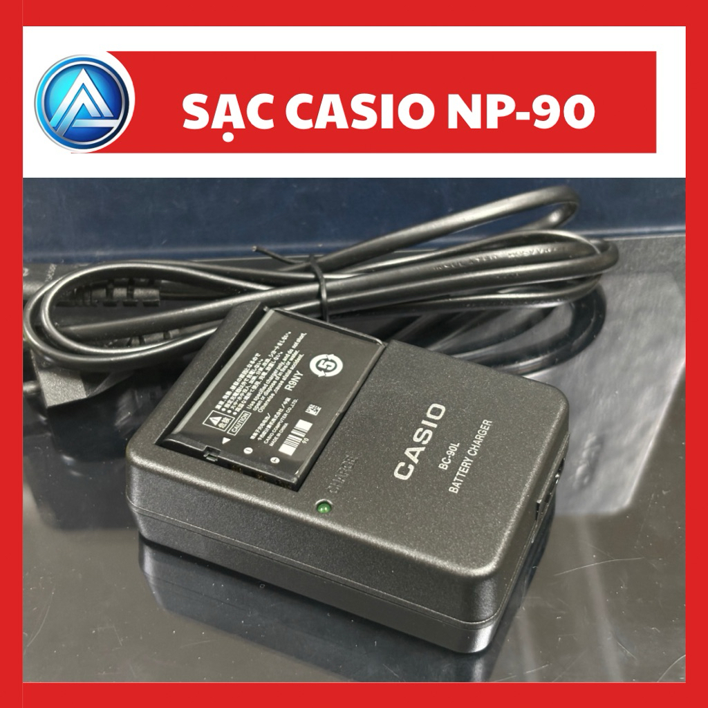 SẠC CASIO NP-90/NP90