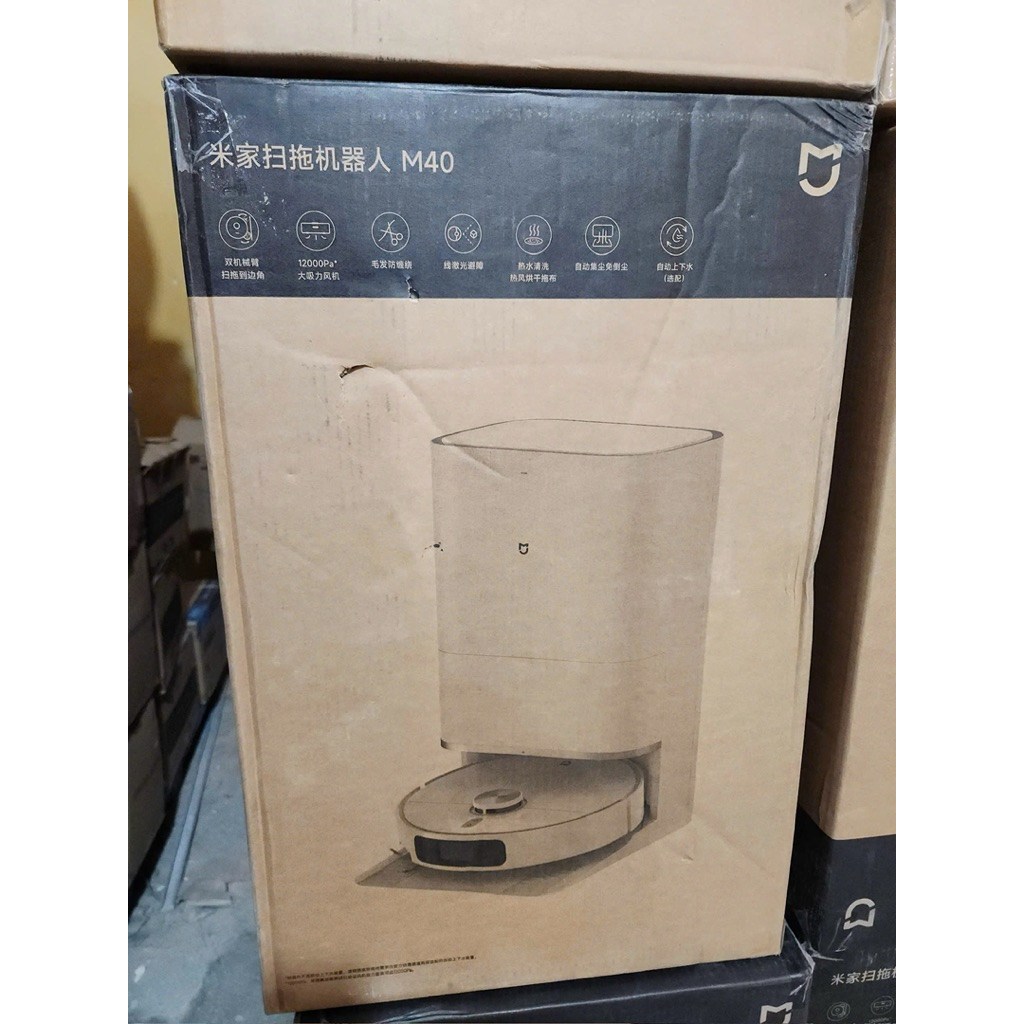 Robot hút bụi Xiaomi M40