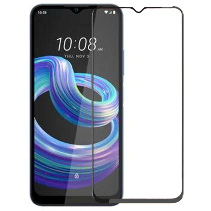 Kính cường lực cho HTC Wildfire E3 lite kính full màn hình full keo