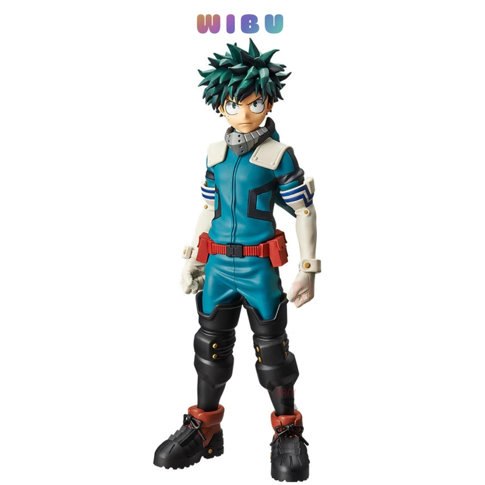 Mô Hình Deku Midoriya Izuku Cao 25cm – Figure My Hero Academia – Boku No Hero Academia - WiBu