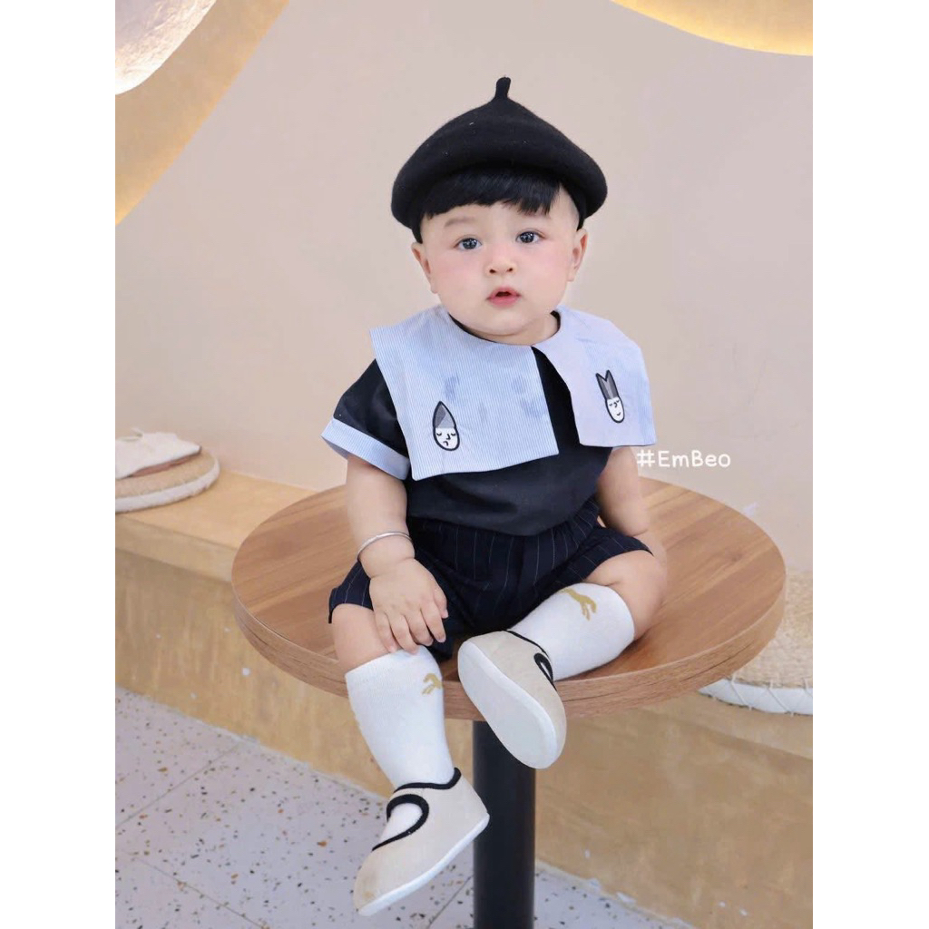 TẤT RMK ETTOI CỔ DÀI CHO BÉ - XOÀI IU ƠI KIDS