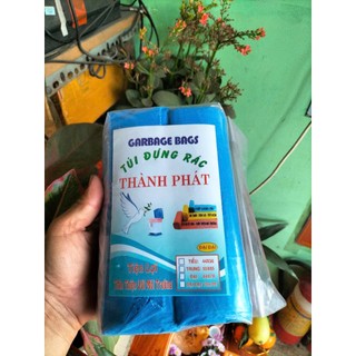 Combo 2 cuộn rác cực đại sinh học tự hủy bảo vệ môi trường, CÓ GIÁ SỈ