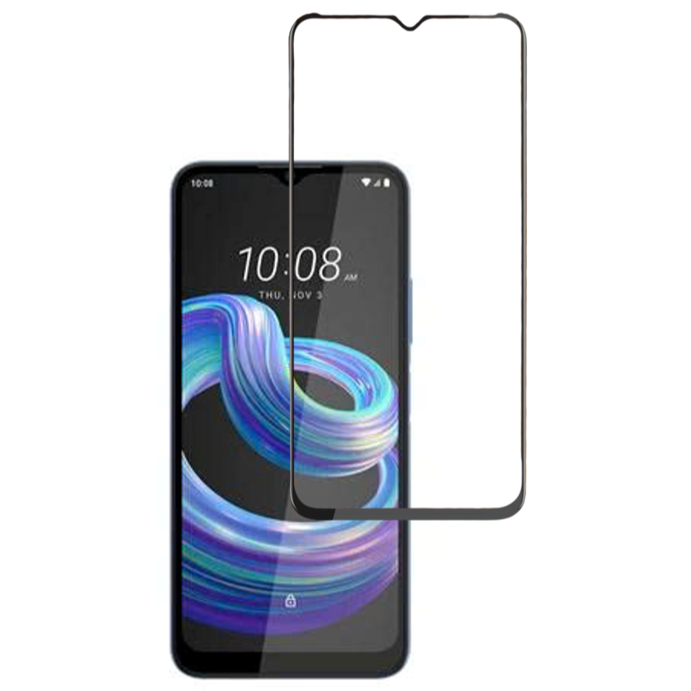 Combo 2 kính cường lực cho HTC Wildfire E3 lite kính full màn hình full keo