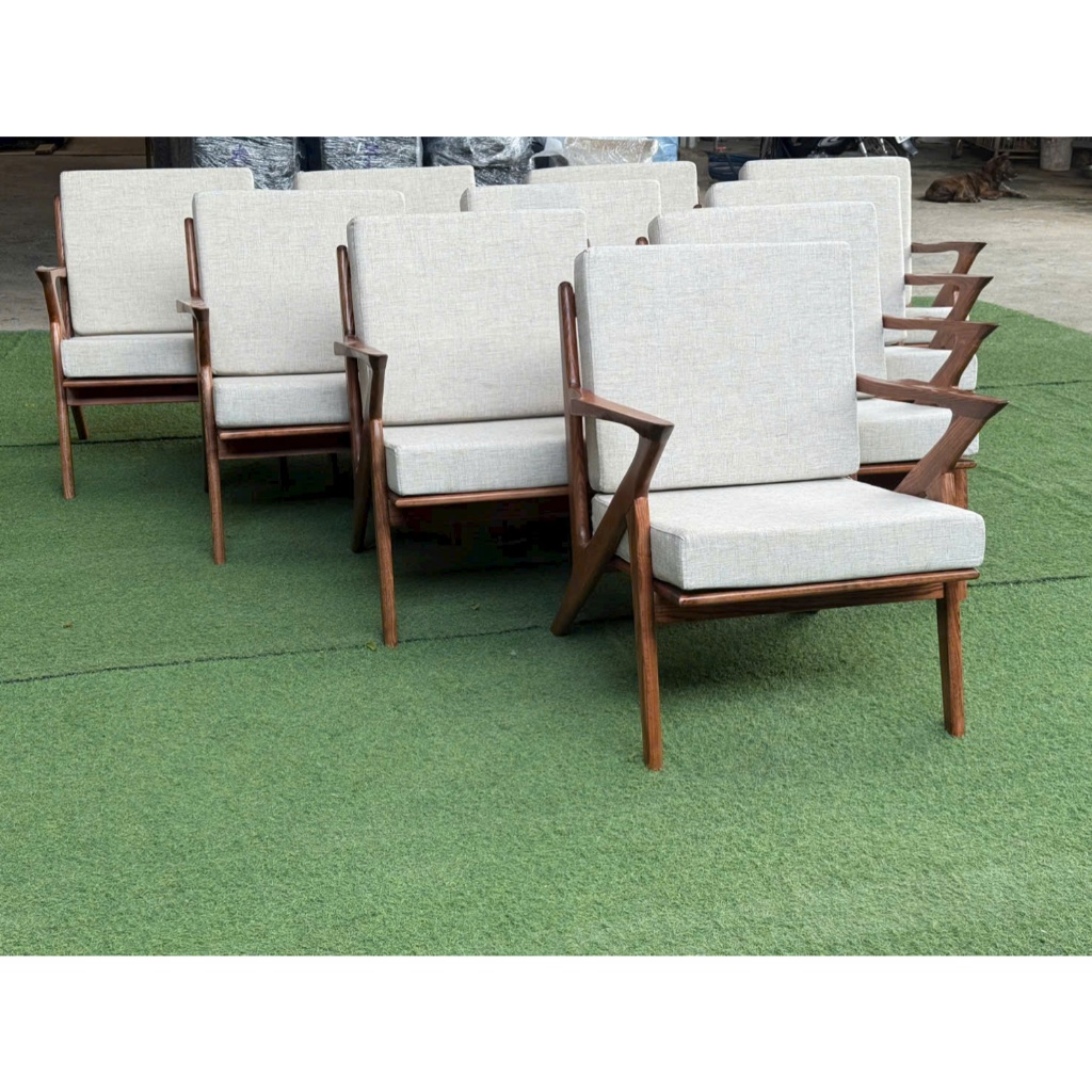 ghế sofa đơn Joybird Soto Lounge Chair