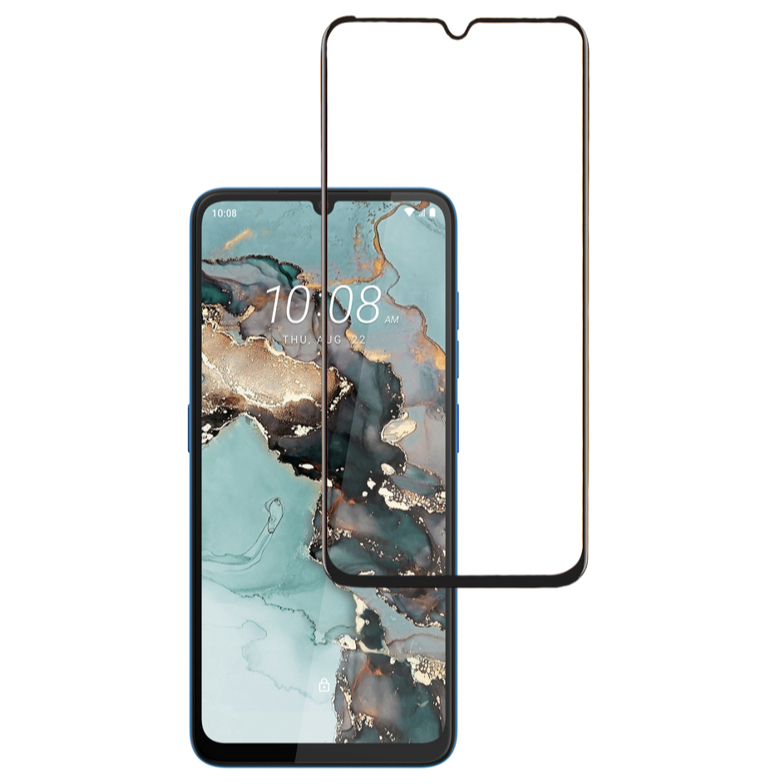 Cường lực HTC Wildfire E5 Plus kính full màn hình full keo