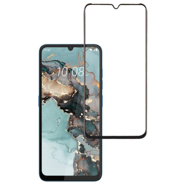 Miếng dán cường lực HTC Wildfire E5 Plus full màn hình