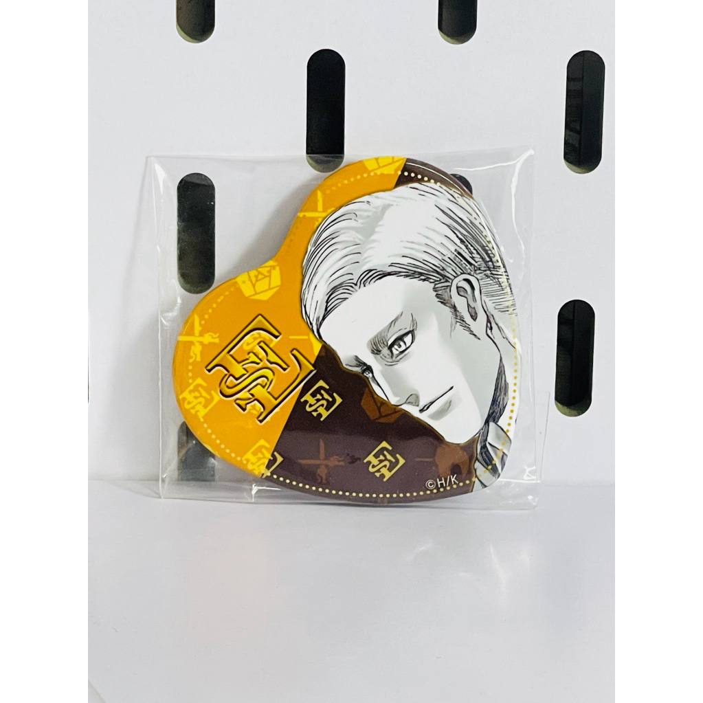 Badge Erwin trong AOT