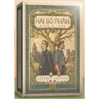 Sách: Hai Số Phận - Bìa Cứng (Tái Bản Mới )