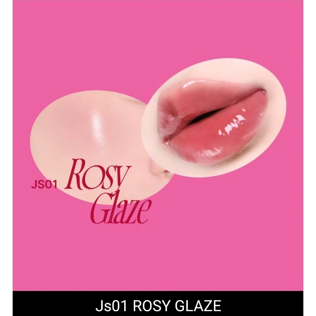 Son thạch Fwee Rosy Glaze, Tint Vanilla Dew