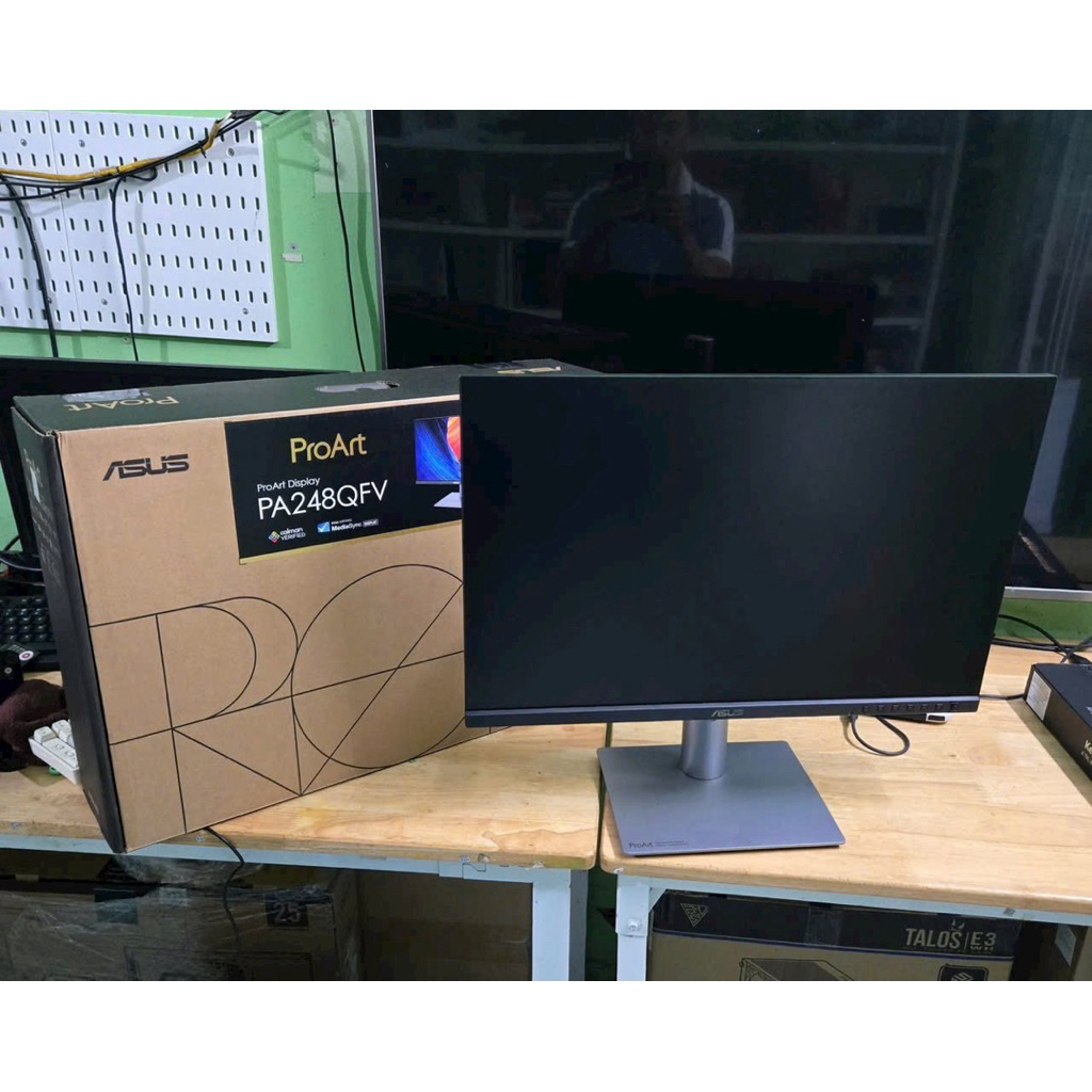 MÀN ASUS PROART PA248QFV GEN 2 2ND