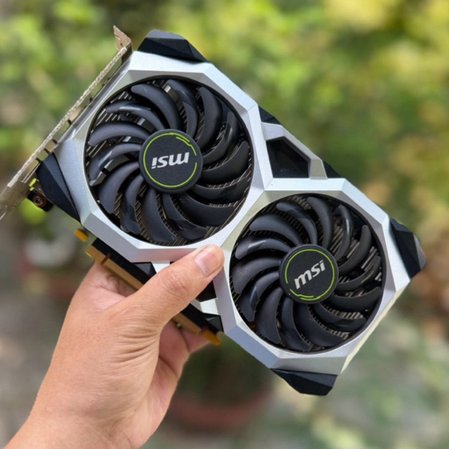 CARD RTX 2060 6GB CŨ ĐẸP