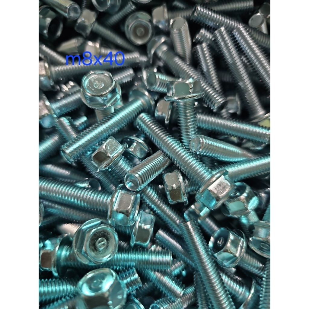 bu lông m8x40 bắt cho xe máy phụ tùng phụ kiện cho xe máy