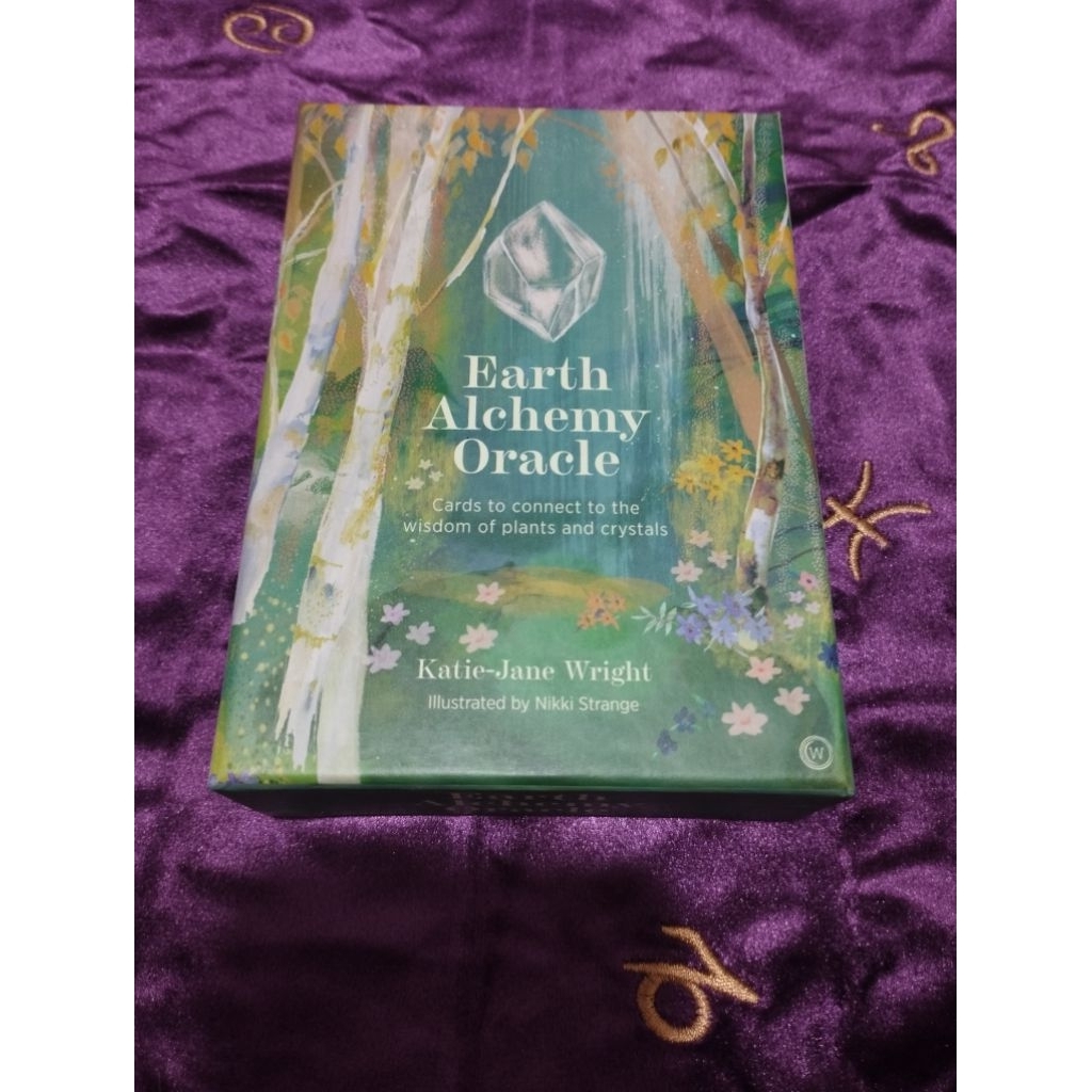 Bộ bài Earth Alchemy Oracle