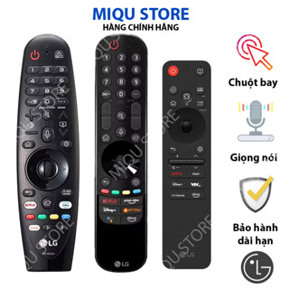 [Chính hãng] Remote magic LG AN-MR19 MR20 MR21 MR22 MR23 MR24 MR25 [Loại xịn]