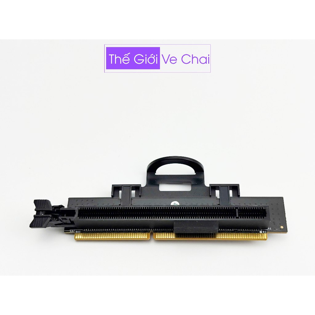 Card chuyển đổi Riser PCIe x16 Lenovo P360 ultra Tiny