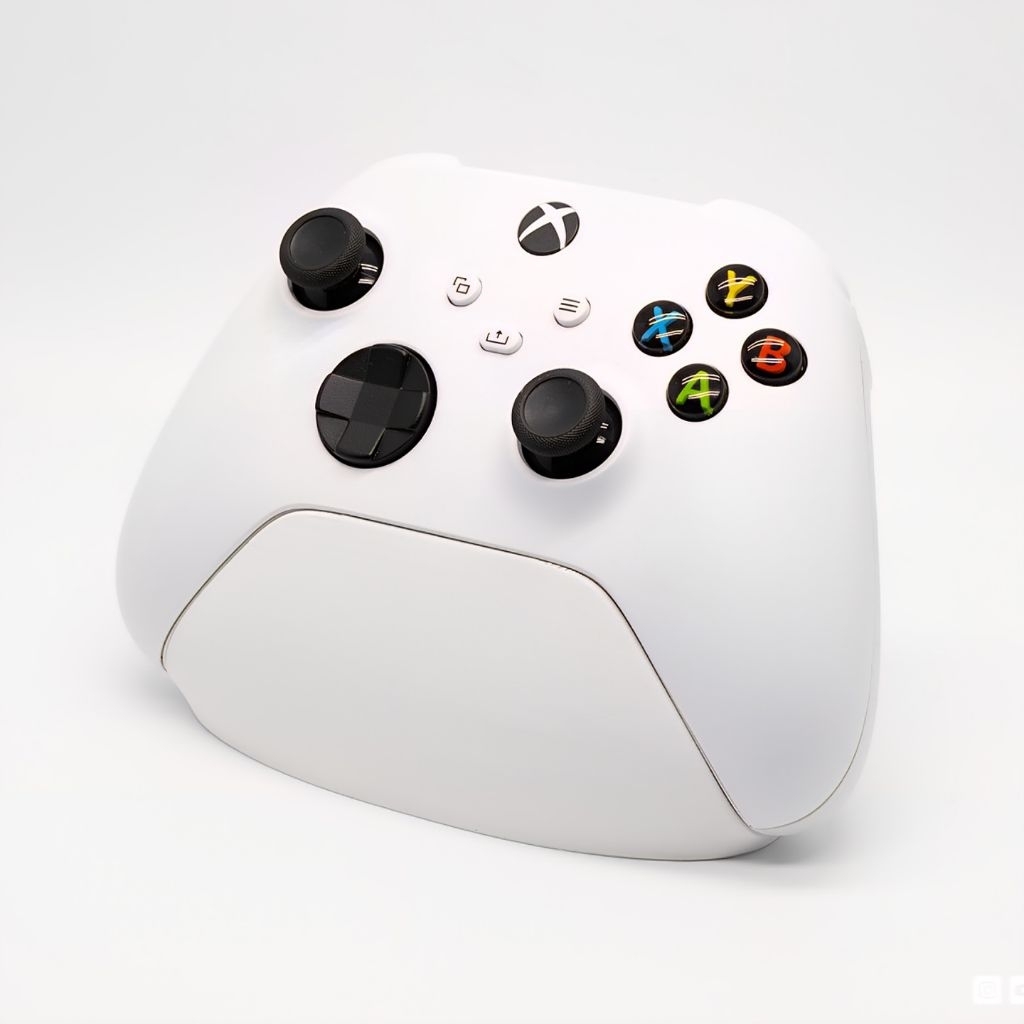 Đế Đỡ Tay Cầm Xbox - Giá Đỡ Controller Xbox Chống Trượt, Gọn Gàng Bàn Gaming