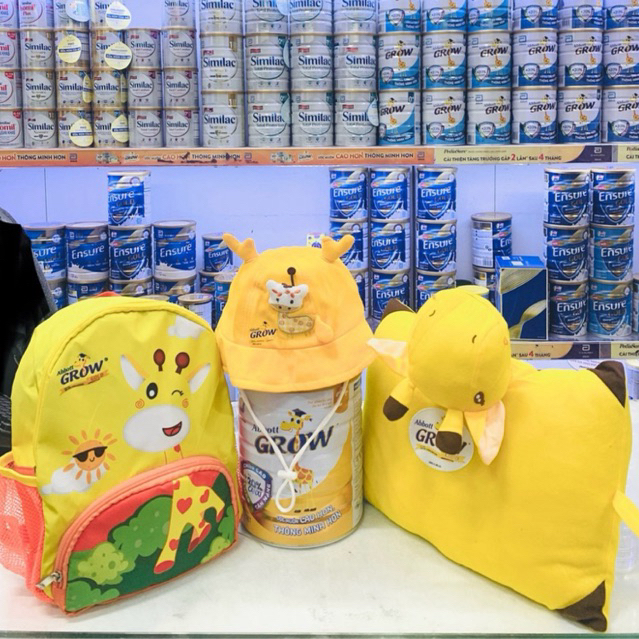 Abbott Grow 2+ 1,6kg