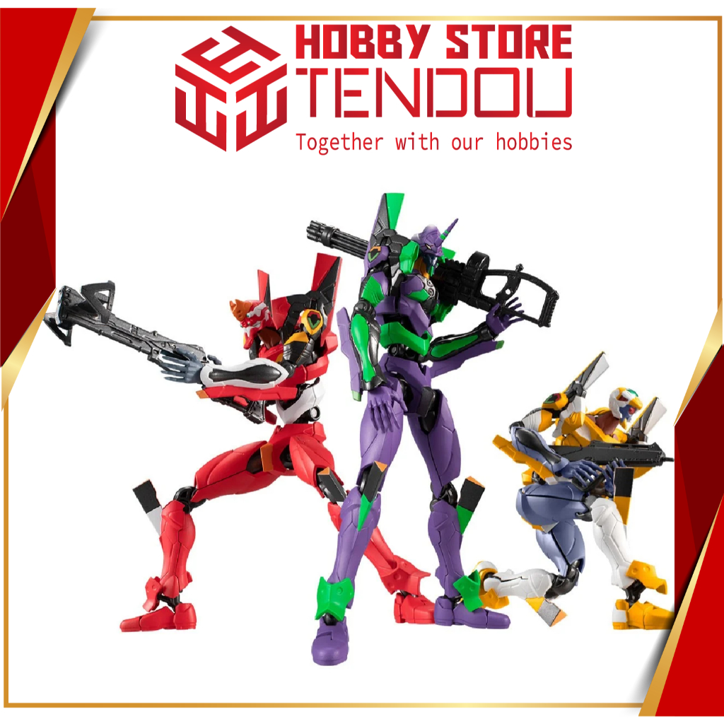 Mô Hình Eva-Frame: Rebuild Of Evangelion 01