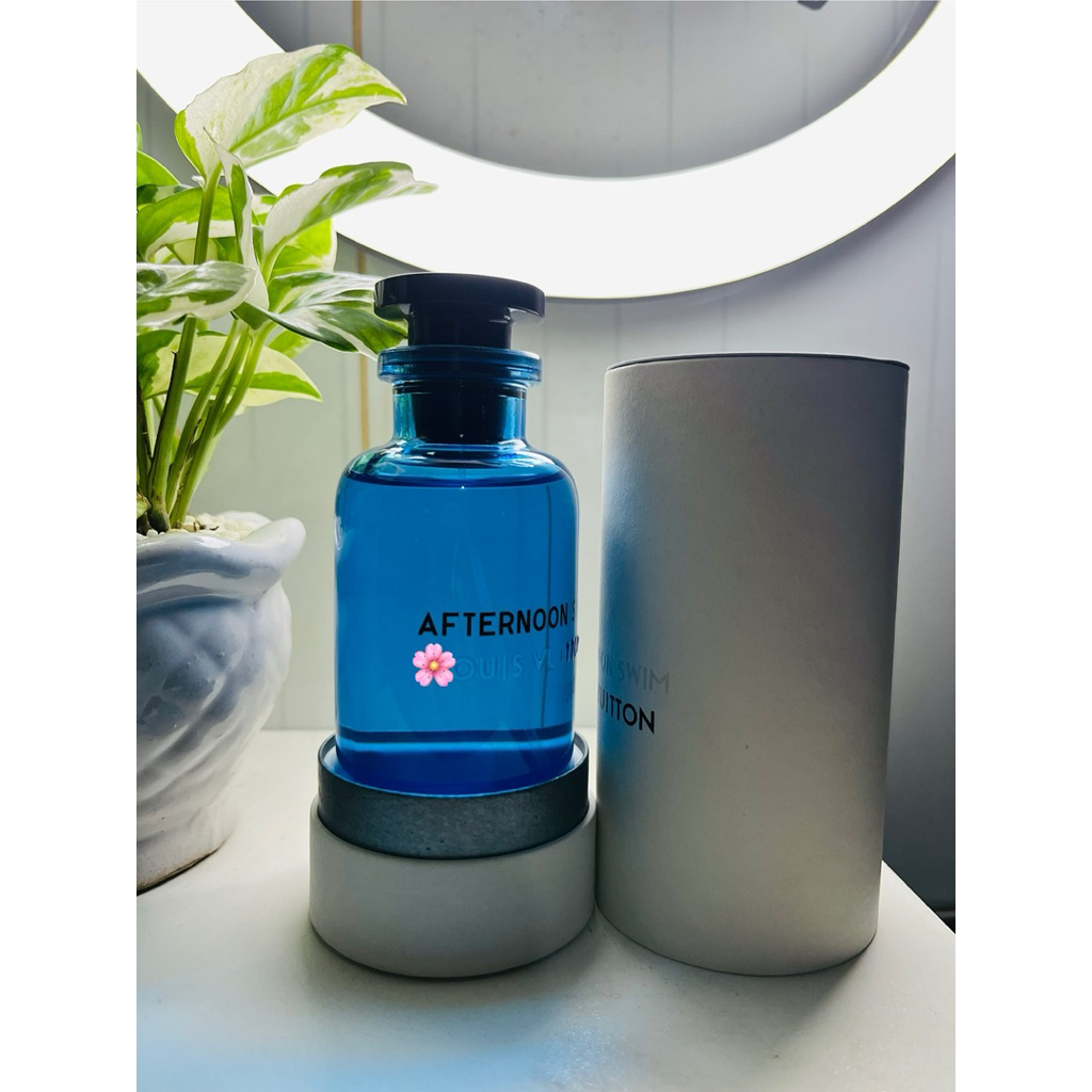 thanh lý gốc 40ml/ chiết nước hoa cao cấp Afternoon swim
