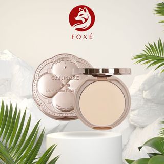 (Mẫu Mới) PHẤN PHỦ CANMAKE KIÊM DẦU SIÊU HOT NHẬT BẢN