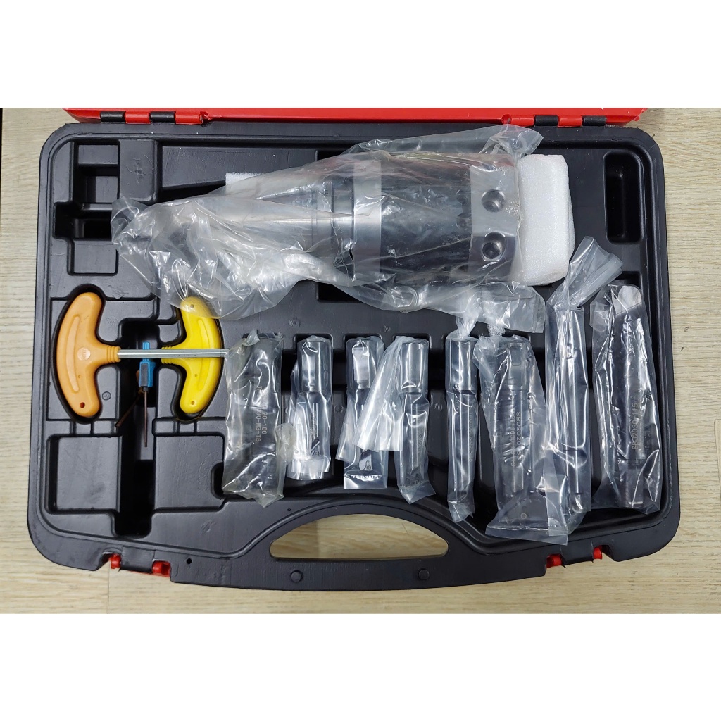 Dao doa lỗ NT40 NBH 2084 cho máy phay cơ và CNC