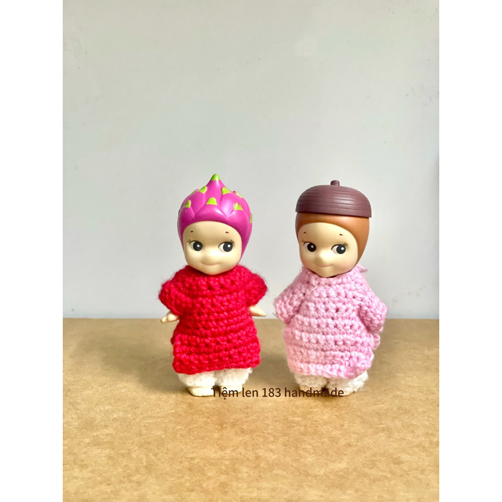 tổng hợp trang phục cho bé sony angel nữa đây ạ