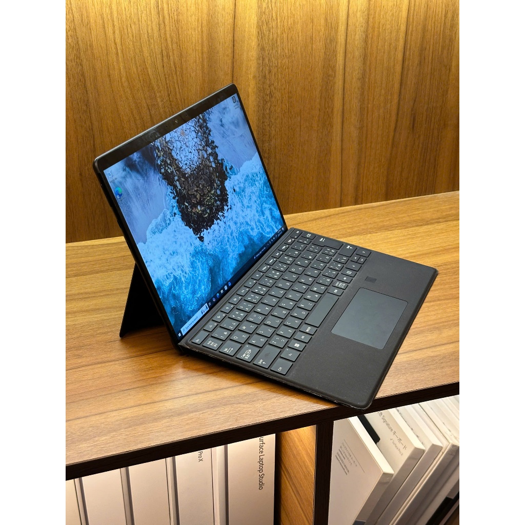 Microsoft Surface Pro X SQ1 | Ram 8GB | SSD 256GB | Màn 13” Cảm Ứng  3K Touch | Tablet Laptop Siêu Mỏng | 93–97% Đẹp | BigBuy360 - bigbuy360.vn