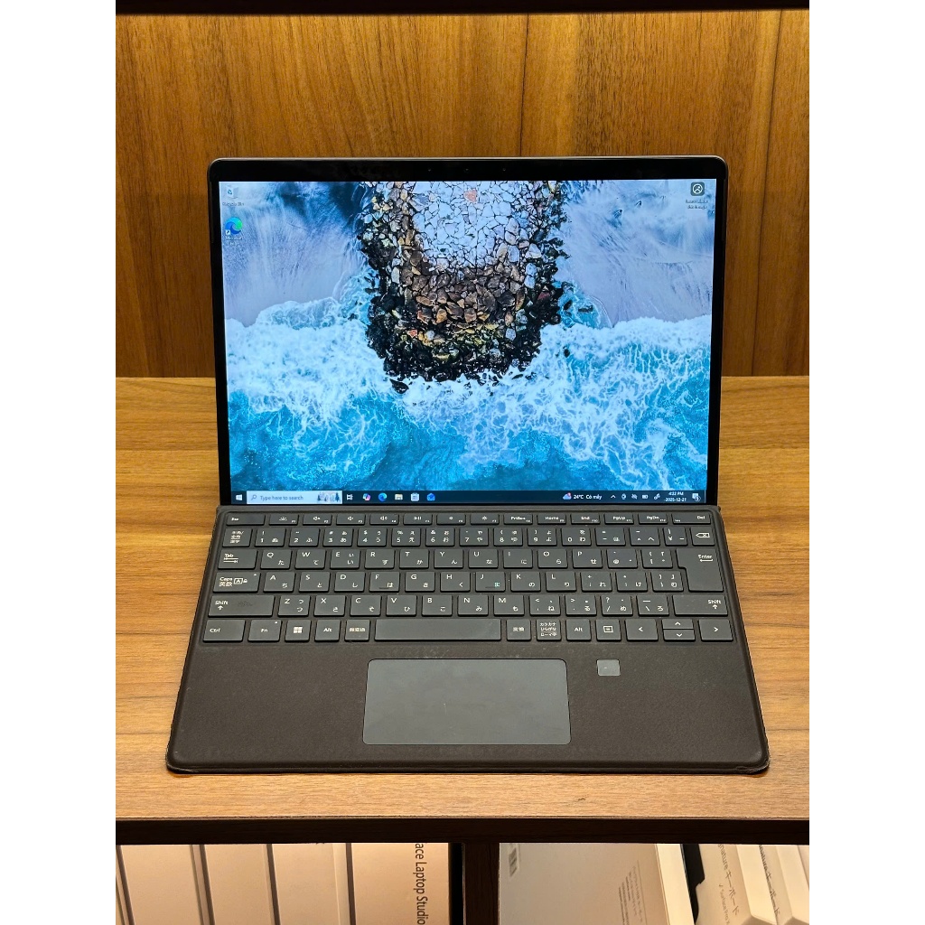Microsoft Surface Pro X SQ1 | Ram 8GB | SSD 256GB | Màn 13” Cảm Ứng  3K Touch | Tablet Laptop Siêu Mỏng | 93–97% Đẹp | BigBuy360 - bigbuy360.vn