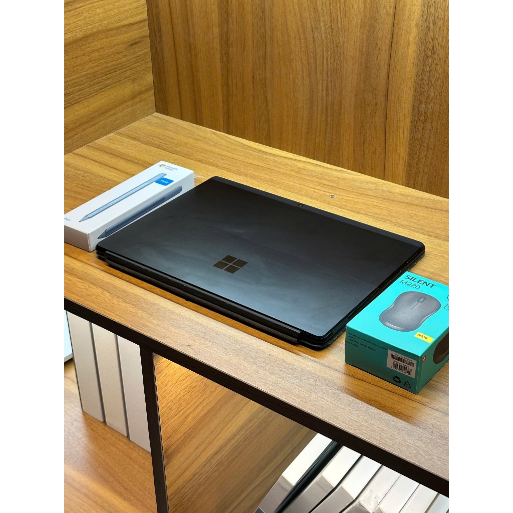 Microsoft Surface Pro X SQ1 | Ram 8GB | SSD 256GB | Màn 13” Cảm Ứng  3K Touch | Tablet Laptop Siêu Mỏng | 93–97% Đẹp | BigBuy360 - bigbuy360.vn