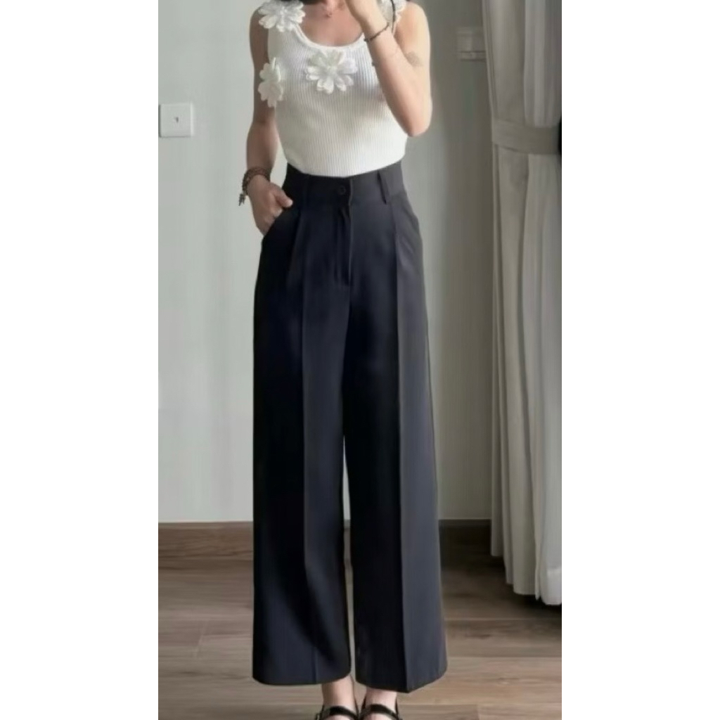 pass [thanh lý] quần tây, quần tây ATHLETA (ảnh thật)