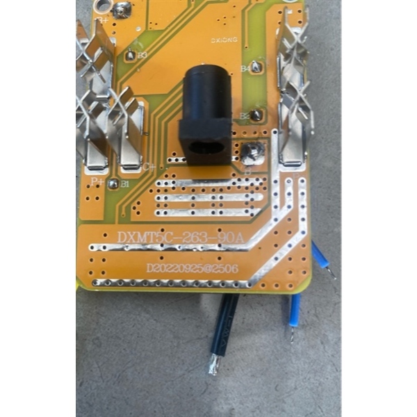 ⚡ Mạch Pin Makita 5S 21V 90A Doxing – Bản Cao Cấp Có Cân Bằng, Chuyên Tải Nặng