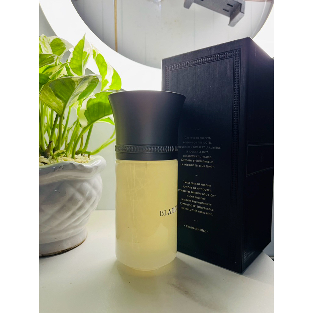 thanh lý gốc 40ml/ chiết Nước hoa  BLANCHE BETE