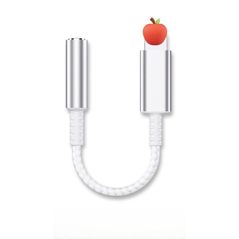 Bộ chuyển đổi âm thanh LAI-NING/IP sang 3.5mm, khuếch đại, giải mã kỹ thuật số DAC hifi 32bit/384kHz