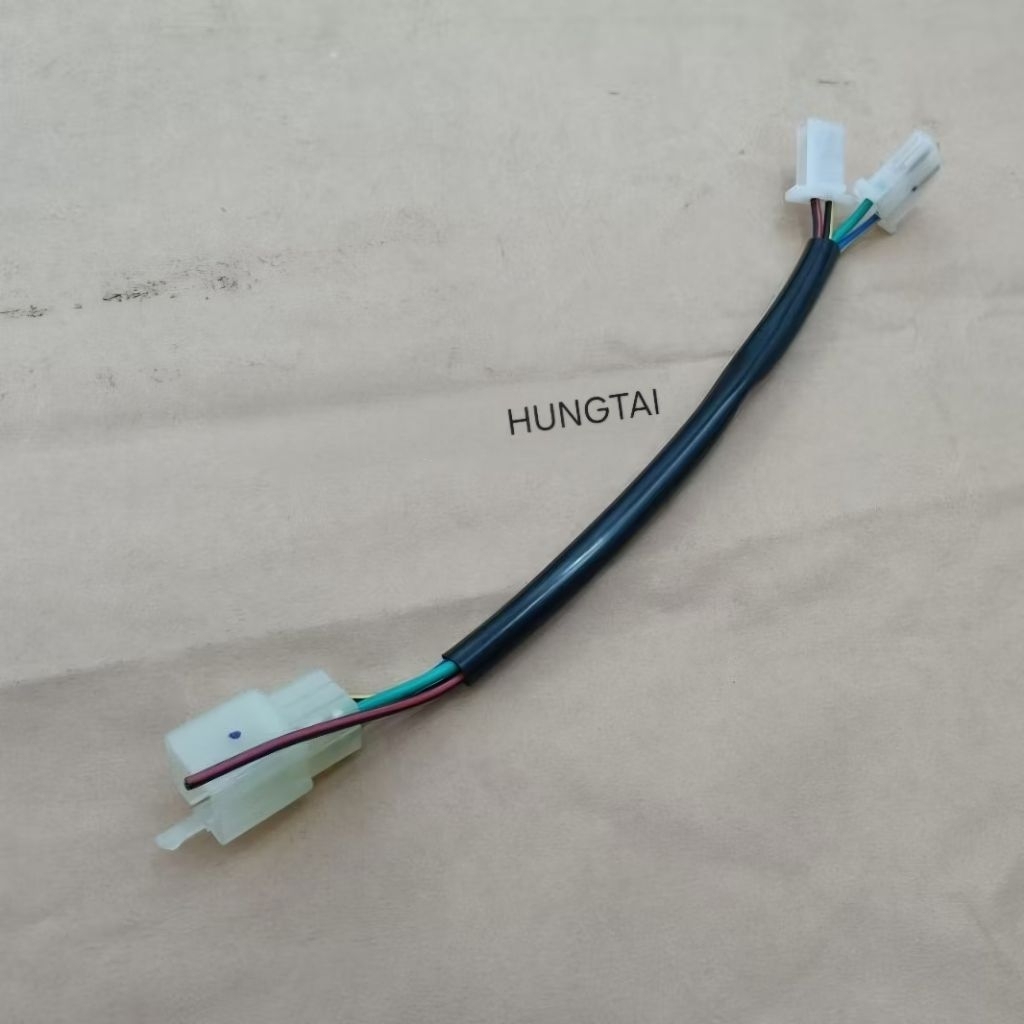 Dây ghim, giắc cắm cục IC xe WAVE S110, RSX, BLADE, A110...