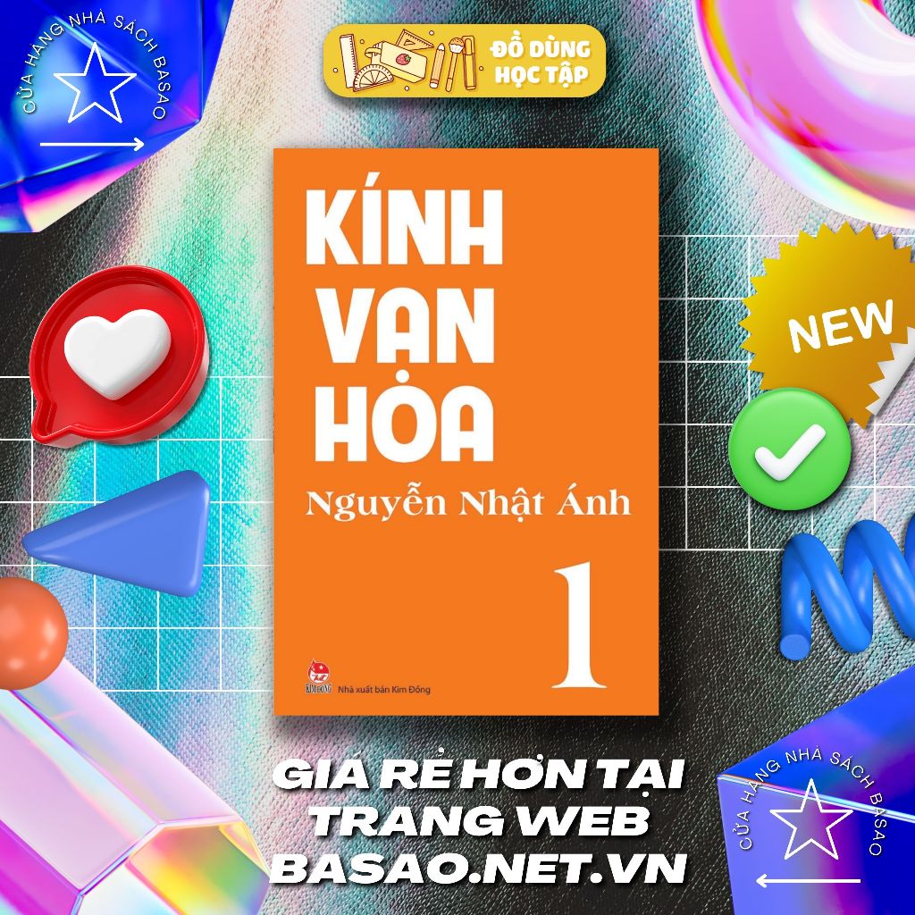 Kính vạn hoa - Nguyễn Nhật Ánh