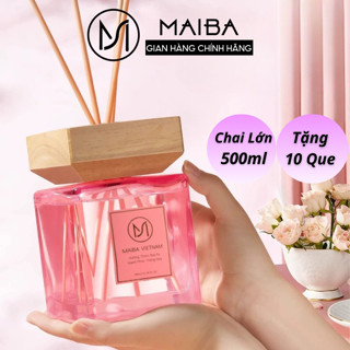 Tinh Dầu Thơm Phòng MAIBA Hương Thơm Nước Hoa Sang Trọng Quý Phái Khử Mùi Không Khí