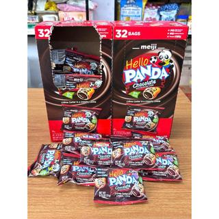 Bánh Gấu Panda Meiji Mỹ