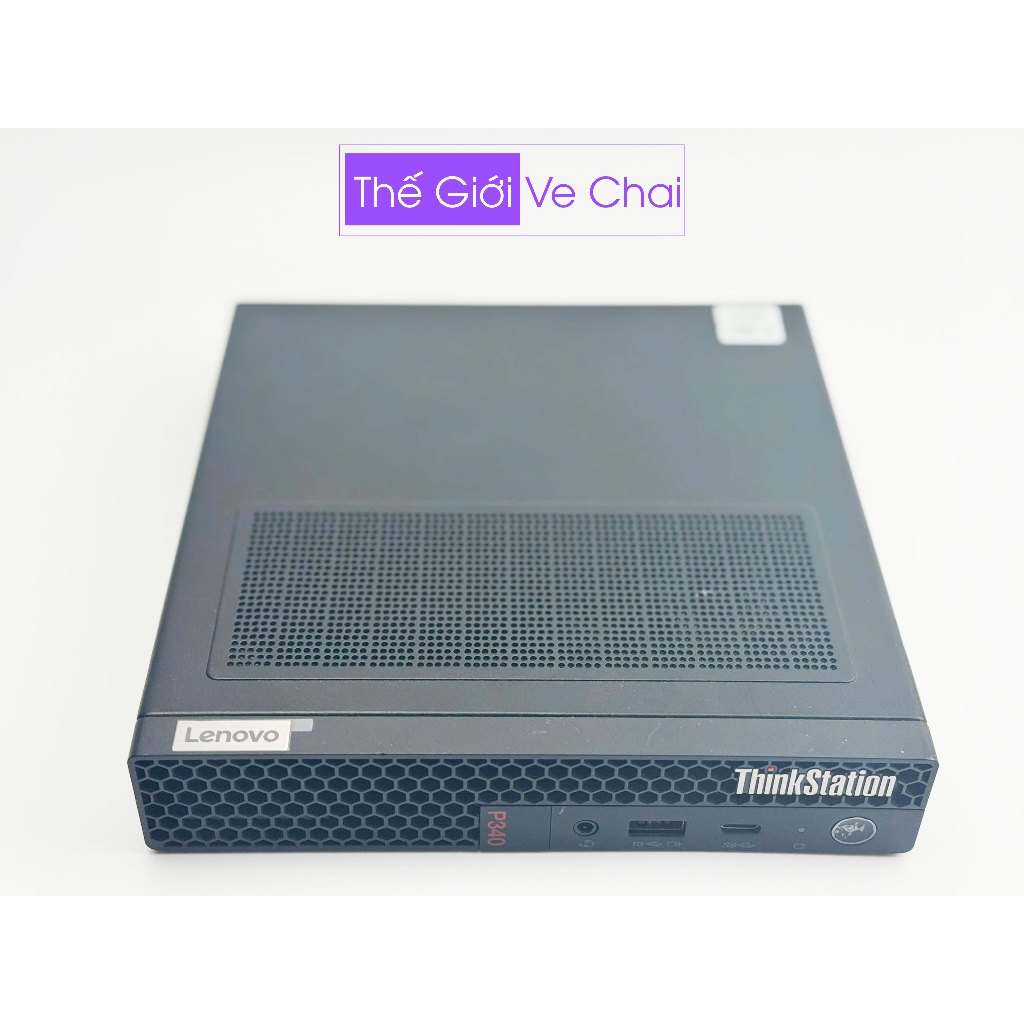 💻 Lenovo ThinkStation P340 – i9 10900 | RAM 64GB | SSD 512GB NVMe | Quadro T1000 8G | Sạc 230W | WiF