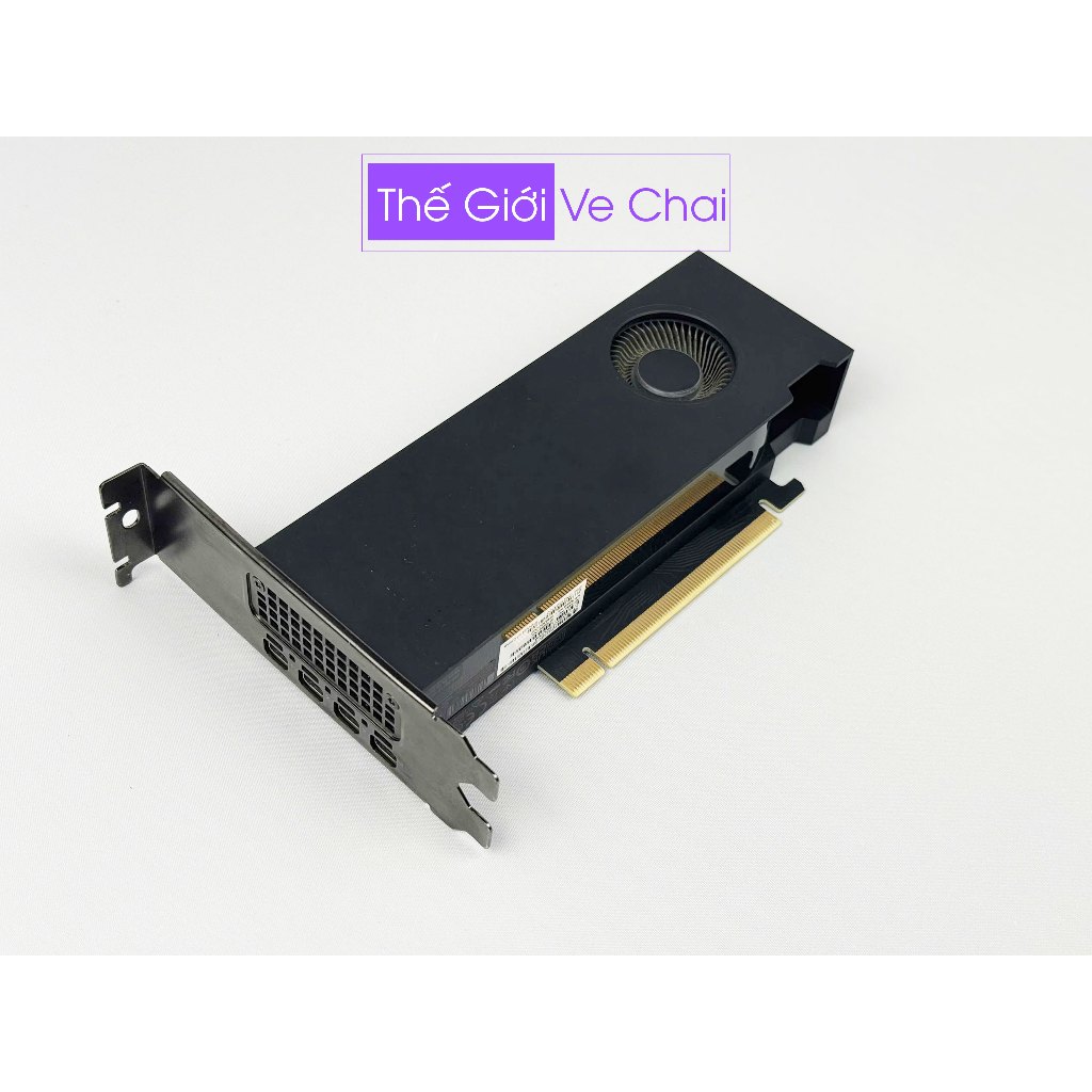 Nvidia Quadro rtx a2000 12g - Card đồ họa chuyên nghiệp cho dựng hình, cad, render