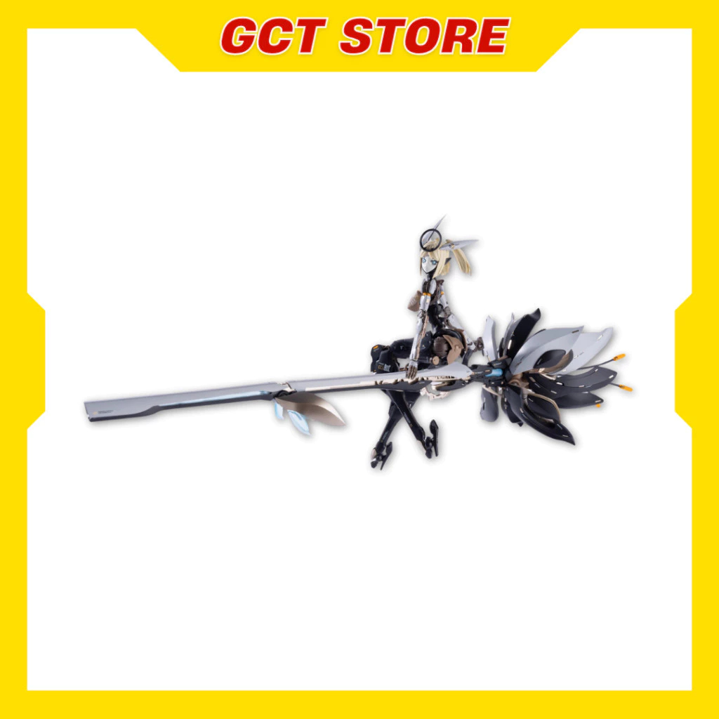 [CÓ SẴN] Mô Hình Lắp Ráp Ernestcore Craft Starflower Lily MK3