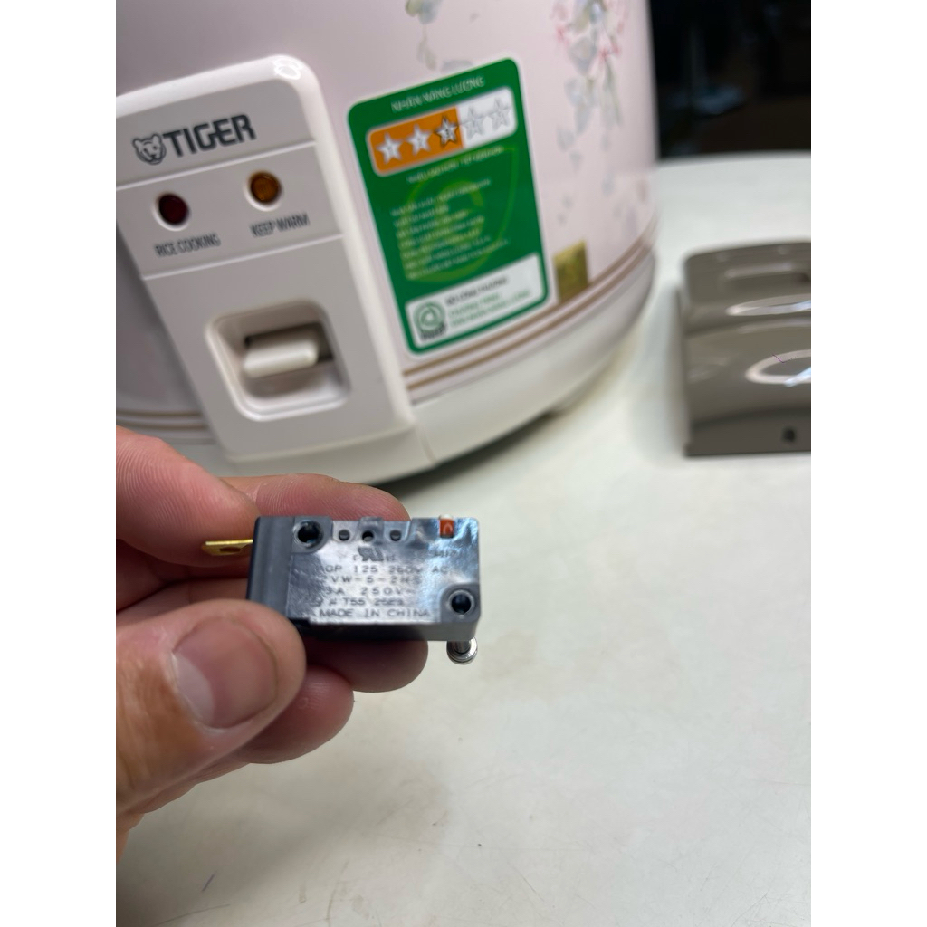 Cảm biến nhiệt Nồi Tiger JNP1000/1800/1803