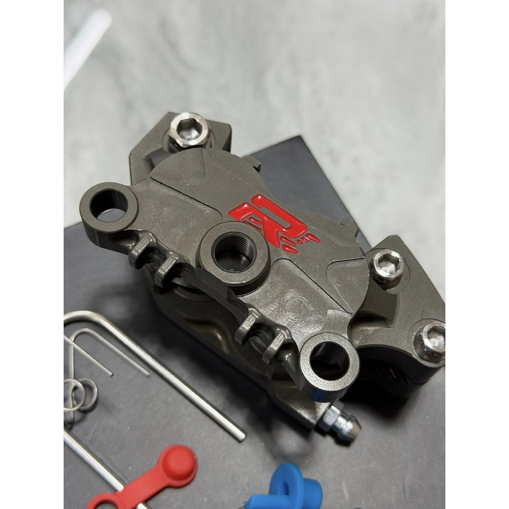 Heo RD Speed Pinza 4pis - Nhôm 7075 - Hàng Chính Hảng - Bảo Hành 12 Tháng