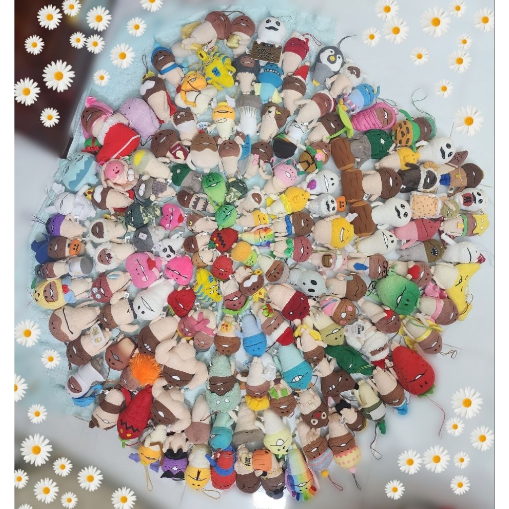 LÔ NẤM NAMEKO SƯU TẦM