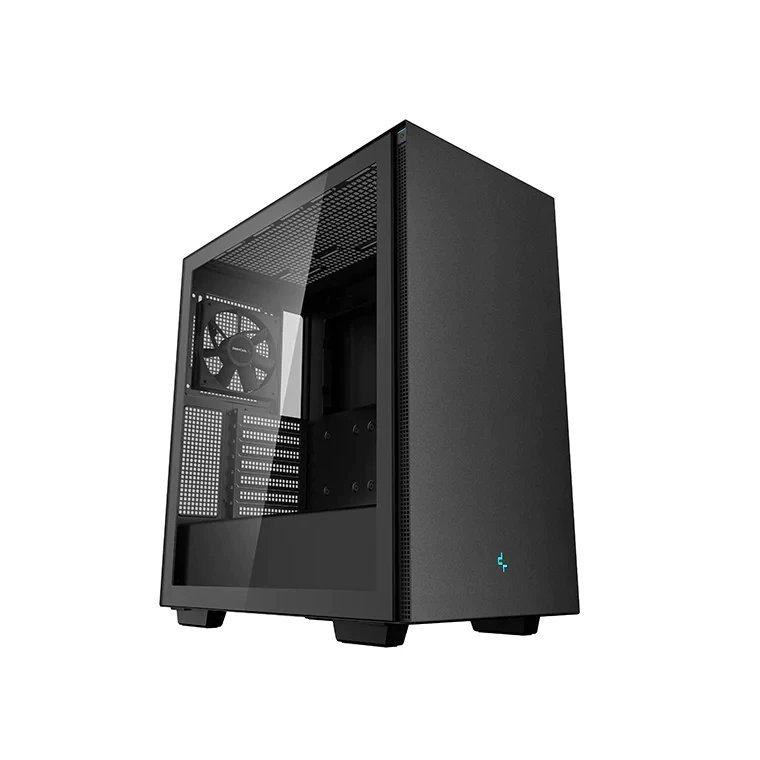 Vỏ Case DeepCool CH510 Black - Hàng Chính Hãng ( Bản quốc tế)