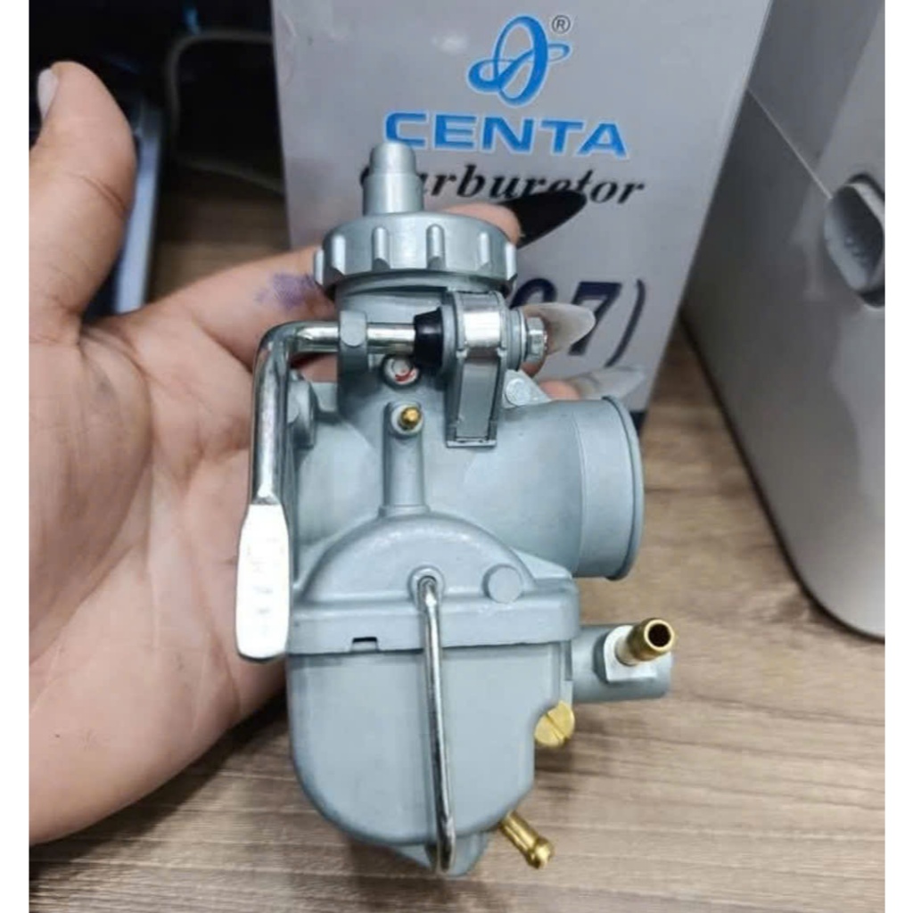 Bình xăng con Centa dành cho các dòng xe máy, xe 67, CD, CI 100 110