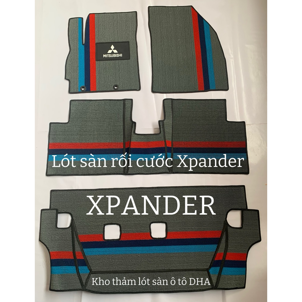 Thảm lót sàn Xpander - rối cước