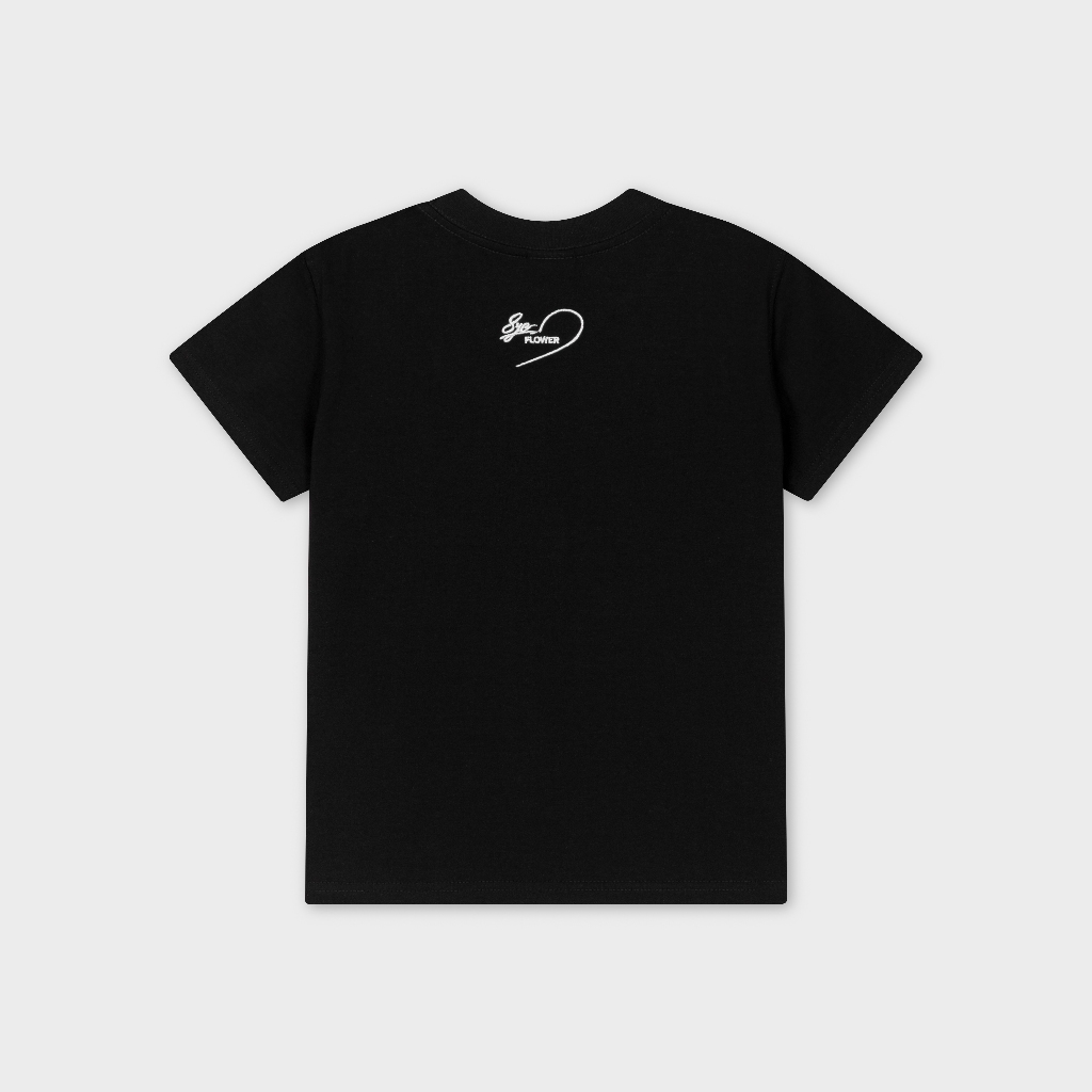 Áo Baby Tee Thêu 8YO FLOWER Cotton Mềm Mịn Mát - Áo Baby Tee Local Brand Chính Hãng | BigBuy360 - bigbuy360.vn