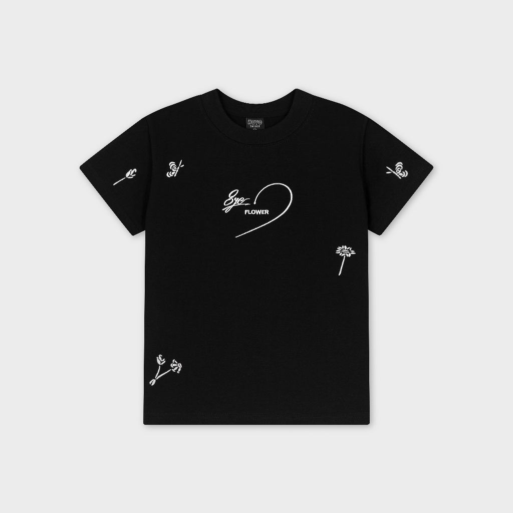 Áo Baby Tee Thêu 8YO FLOWER Cotton Mềm Mịn Mát - Áo Baby Tee Local Brand Chính Hãng | BigBuy360 - bigbuy360.vn