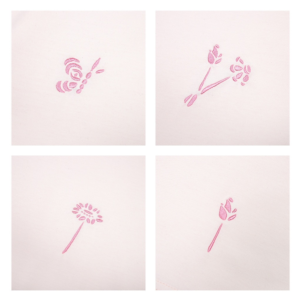 Áo Baby Tee Thêu 8YO FLOWER Cotton Mềm Mịn Mát - Áo Baby Tee Local Brand Chính Hãng | BigBuy360 - bigbuy360.vn