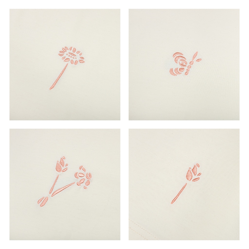 Áo Baby Tee Thêu 8YO FLOWER Cotton Mềm Mịn Mát - Áo Baby Tee Local Brand Chính Hãng | BigBuy360 - bigbuy360.vn